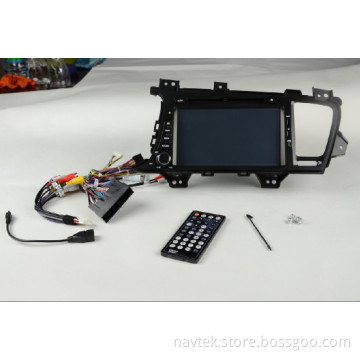8in Car DVD Player For KIA K5